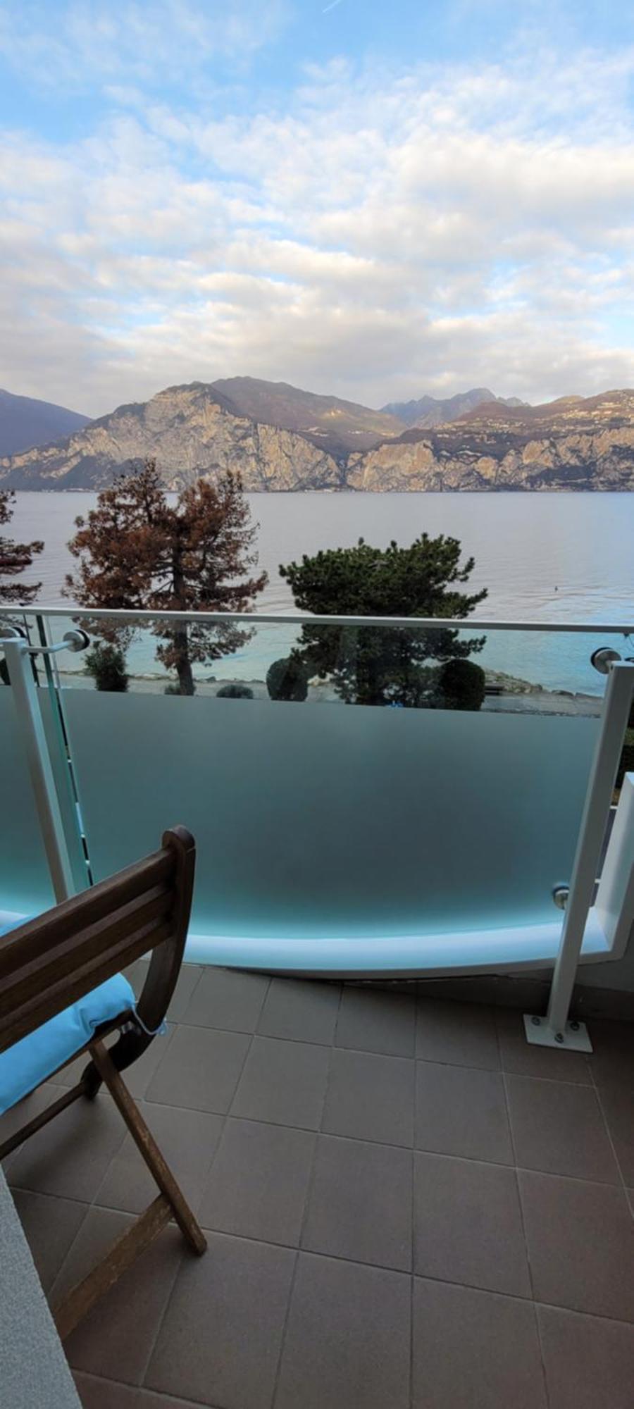 Val Di Sogno Grand View Malcesine Quarto foto