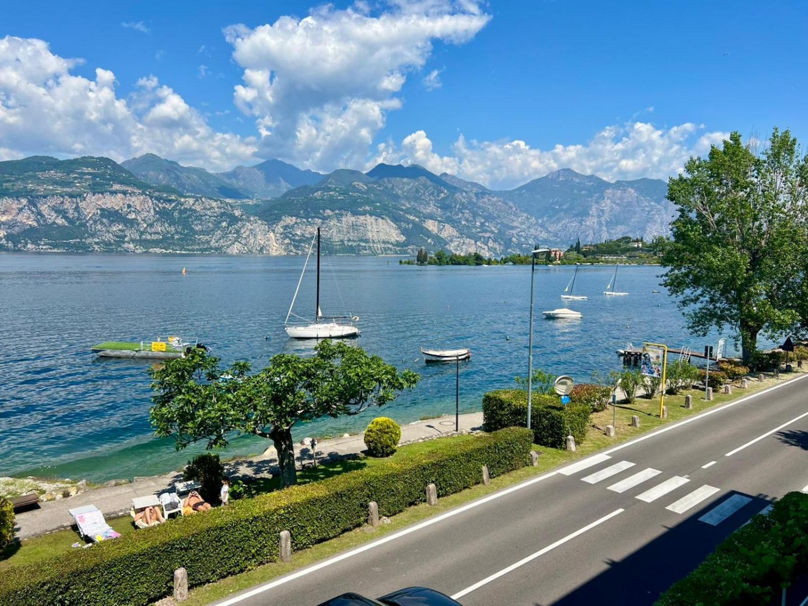 Val Di Sogno Grand View Malcesine Exterior foto