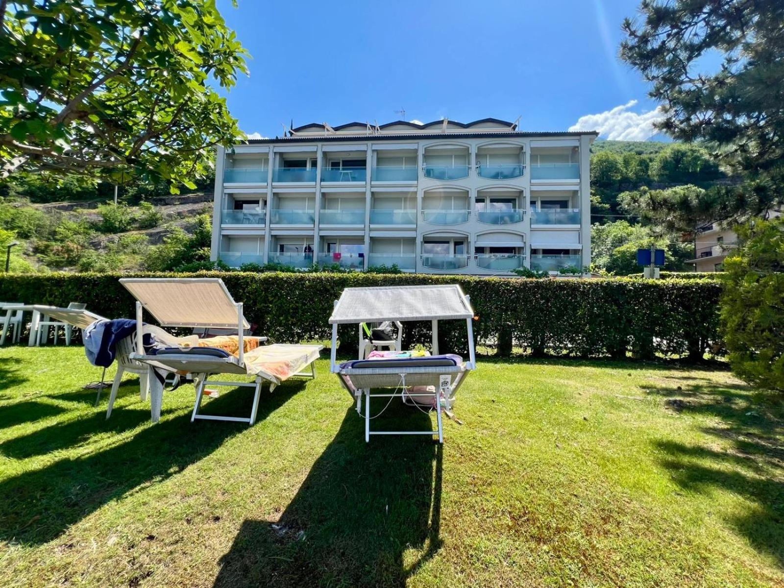 Val Di Sogno Grand View Malcesine Exterior foto