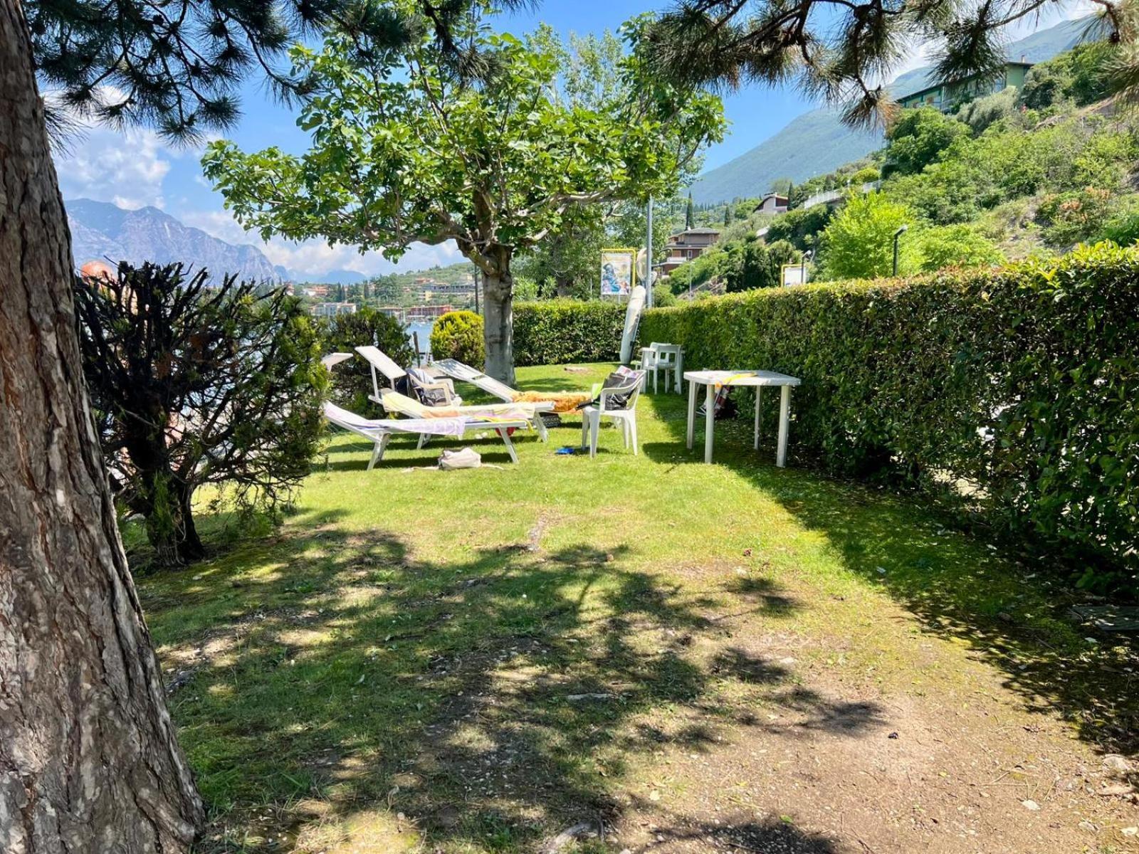 Val Di Sogno Grand View Malcesine Exterior foto