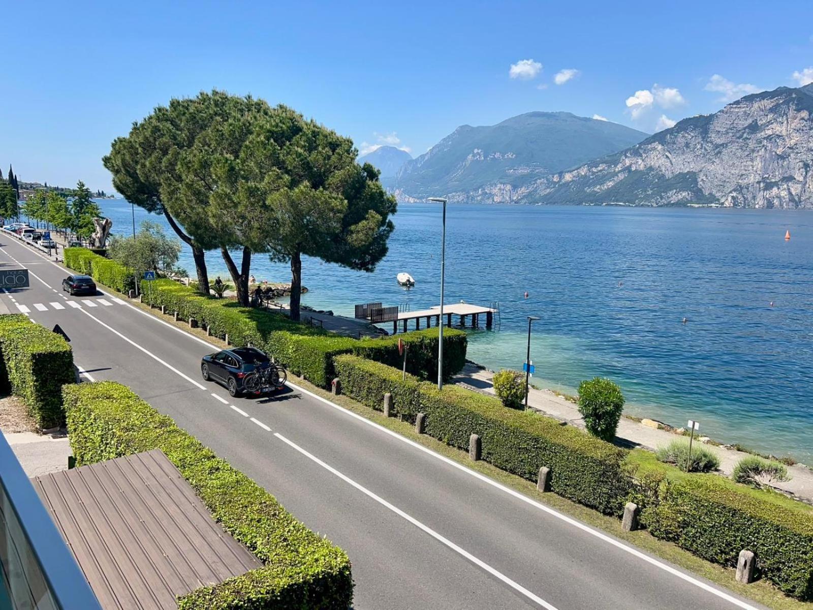 Val Di Sogno Grand View Malcesine Exterior foto