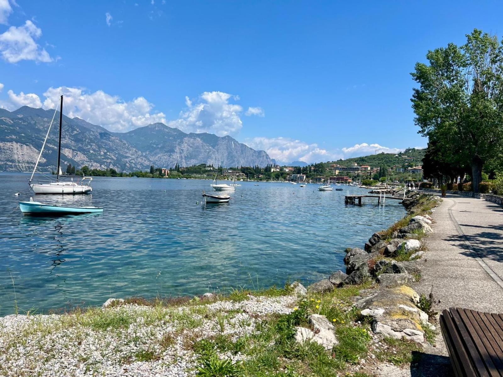 Val Di Sogno Grand View Malcesine Exterior foto