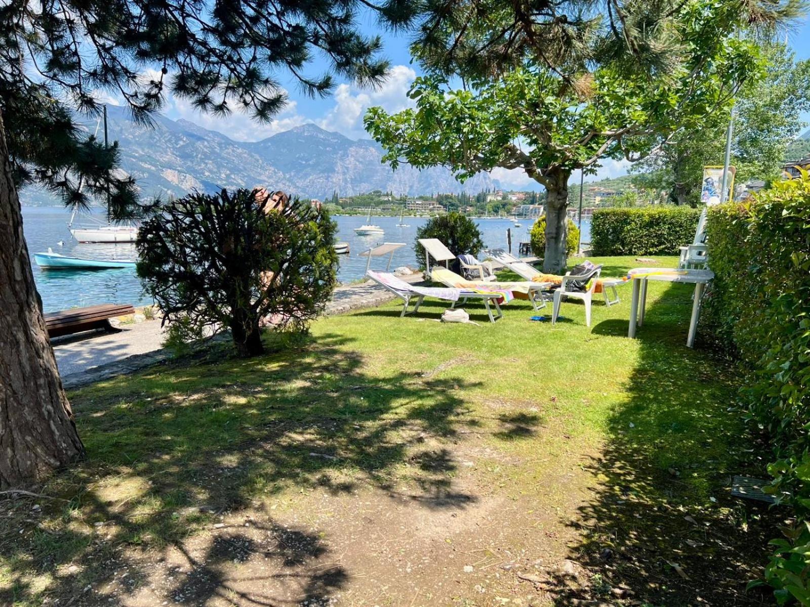 Val Di Sogno Grand View Malcesine Exterior foto