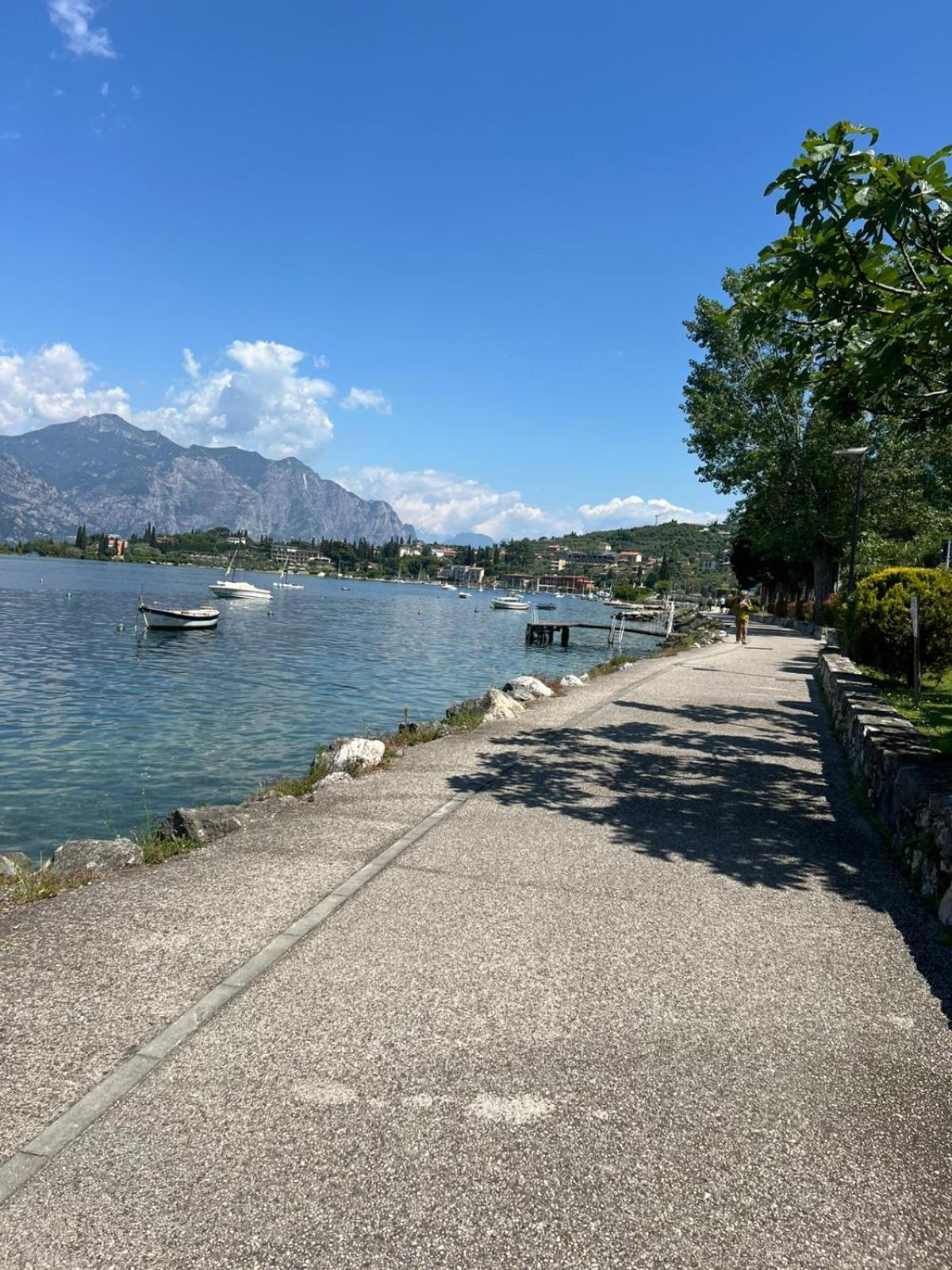 Val Di Sogno Grand View Malcesine Exterior foto