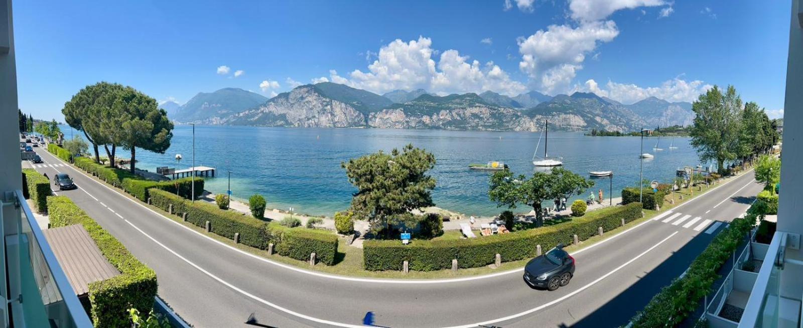 Val Di Sogno Grand View Malcesine Exterior foto