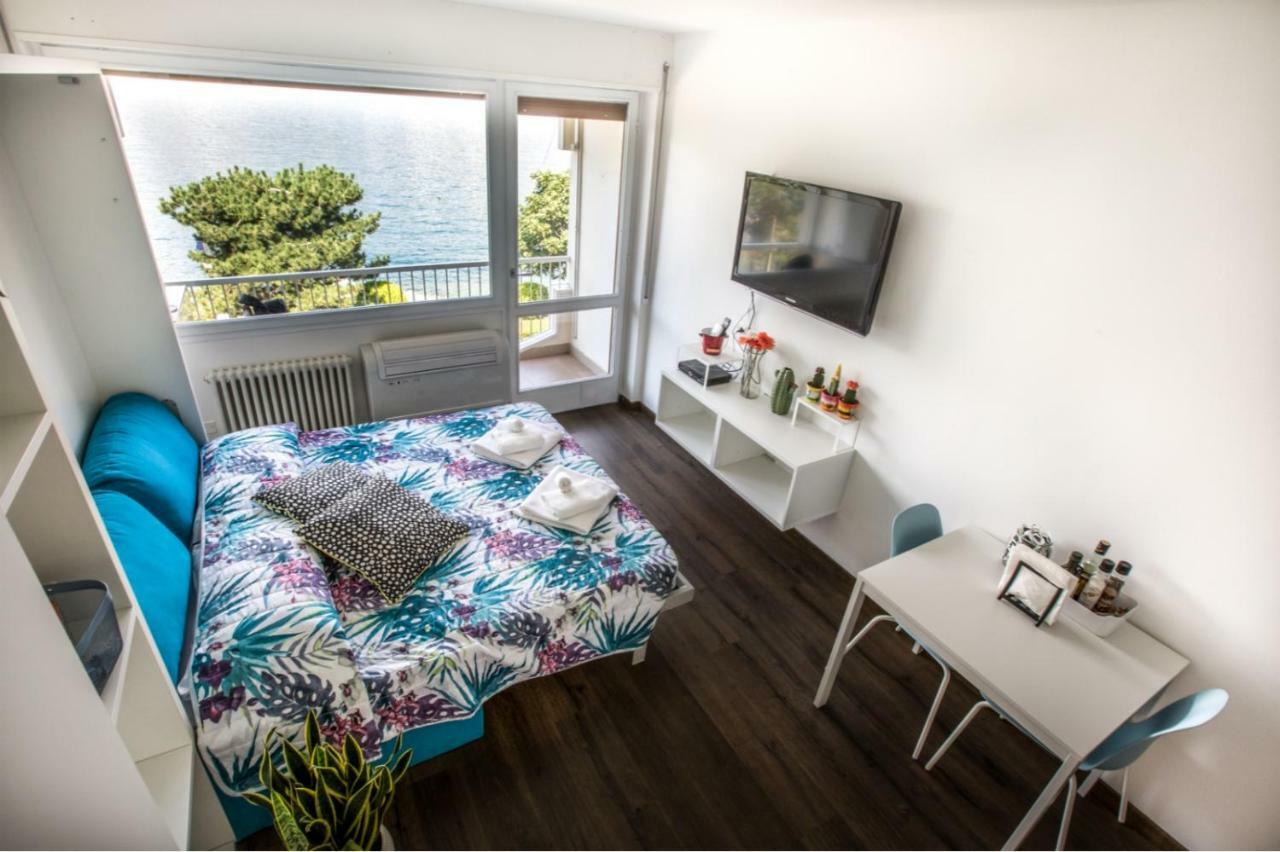 Val Di Sogno Grand View Malcesine Exterior foto