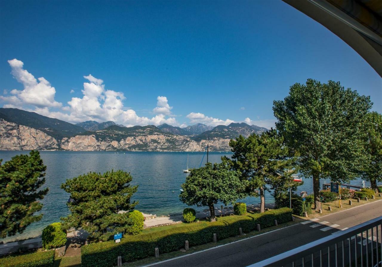 Val Di Sogno Grand View Malcesine Exterior foto